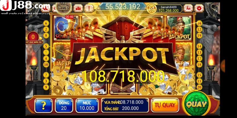 Sơ lược chuyên mục slots game