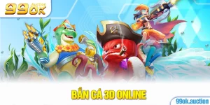 Bắn cá 3d online