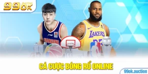 Cá cược bóng rổ online