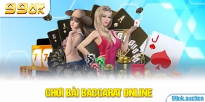 Chơi baccarat online