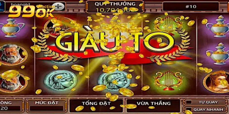 Bật mí cách chơi game nổ hũ dễ thắng nhất