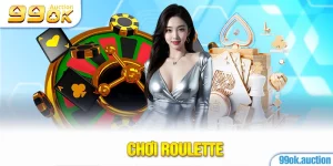 Chơi roulette