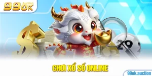 Chơi xổ số online