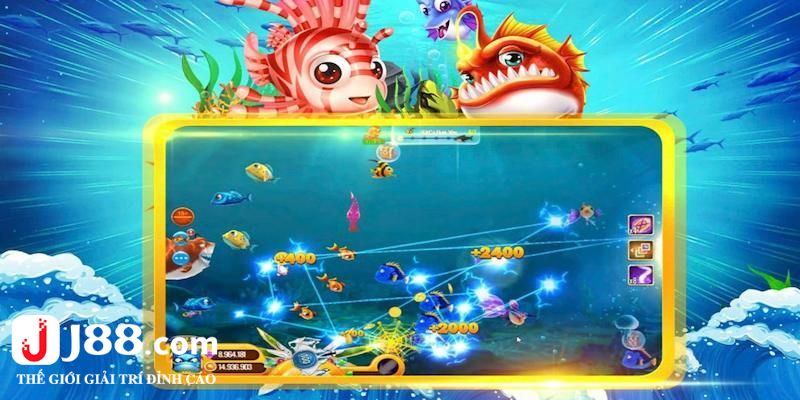 Giới thiệu game bắn cá đổi thưởng phổ biến hiện nay