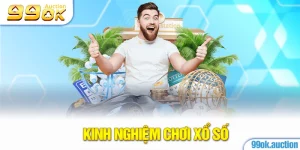 Kinh nghiệm chơi xổ số