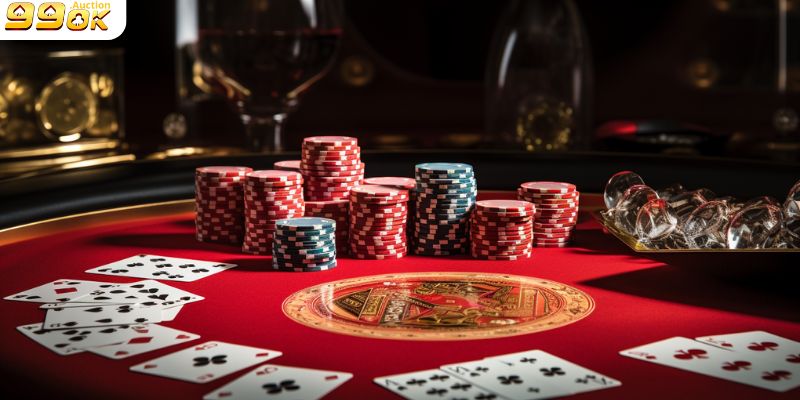 Nắm rõ luật tính điểm khi tham gia đánh Baccarat