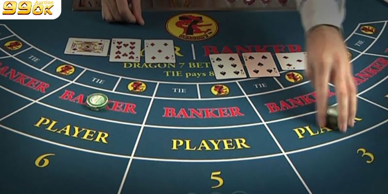 Tổng hợp các quy luật liên quan khi tham gia đánh Baccarat