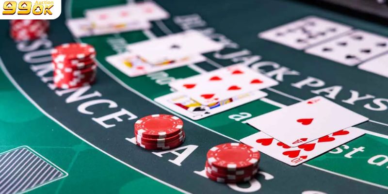 Các nguyên tắc cần nắm trong Blackjack online