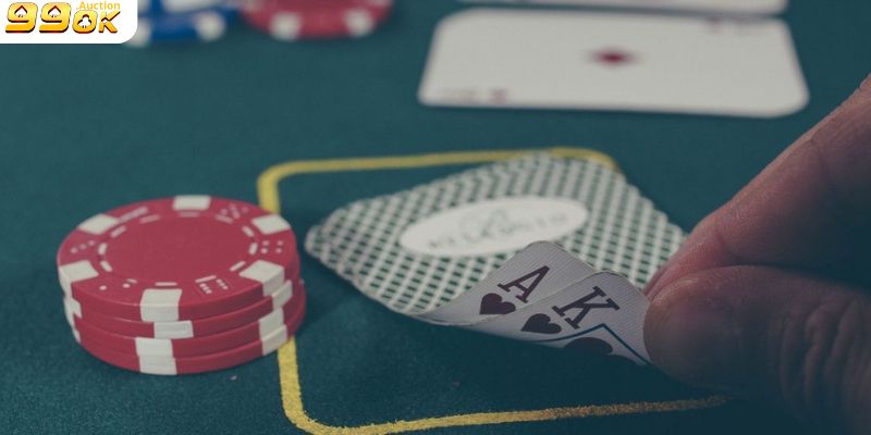 Lưu ý chơi Blackjack online quan trọng cần nắm