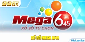 Xổ số mega 6/45